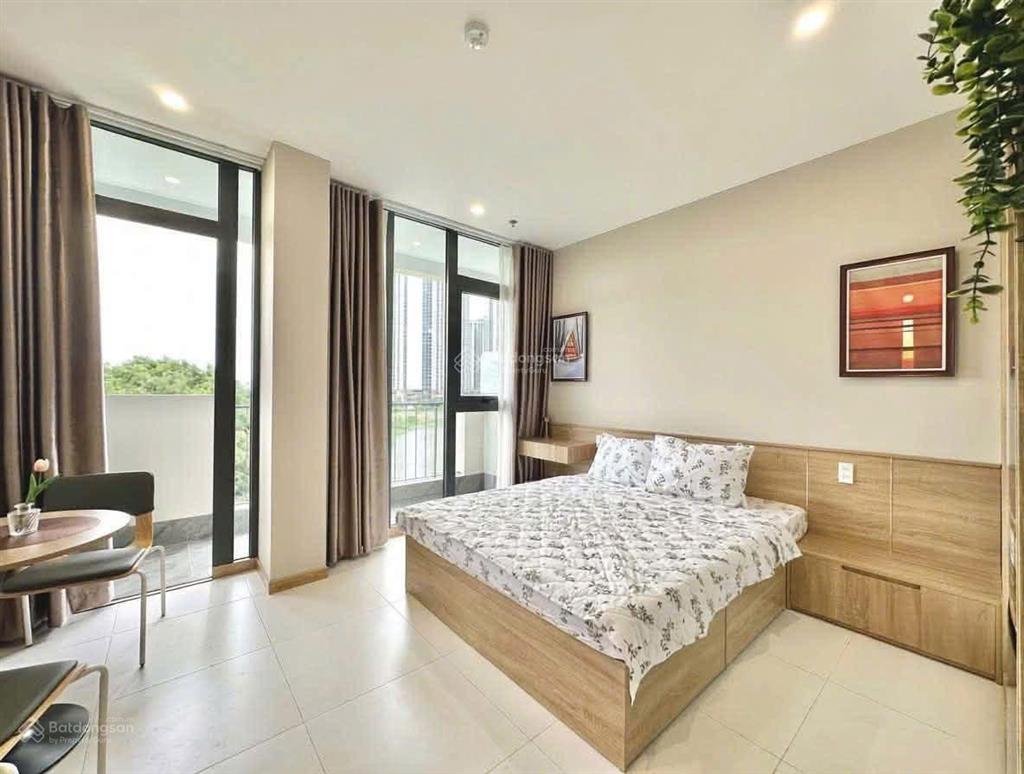 Căn hộ dịch vụ full nội thất sạch sẽ ngay chợ tân hương  vườn lài  tân thành