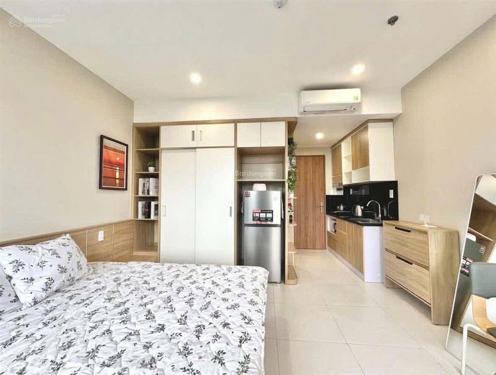 Căn hộ dịch vụ full nội thất sạch sẽ ngay chợ tân hương  vườn lài  tân thành