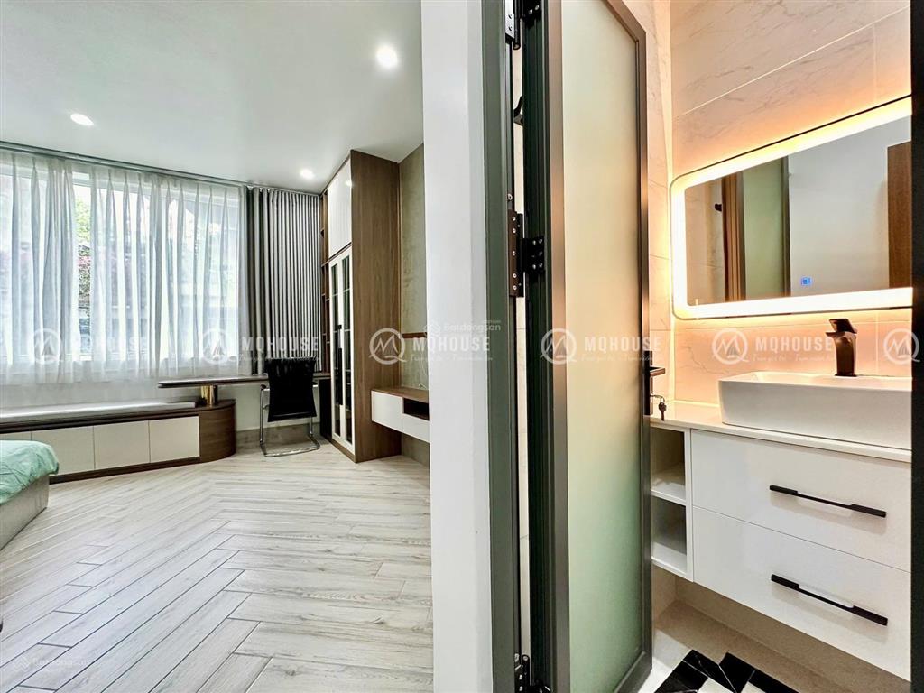 Căn hộ 2pn 1pk 1wc full nội thất ban công ngay luỹ bán bích  thoại ngọc hầu  âu cơ