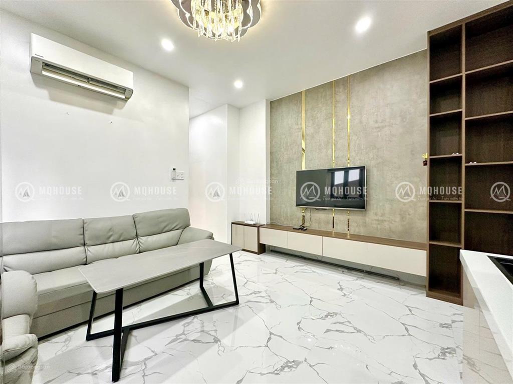 Căn hộ 2pn 1pk 1wc full nội thất ban công ngay luỹ bán bích  thoại ngọc hầu  âu cơ
