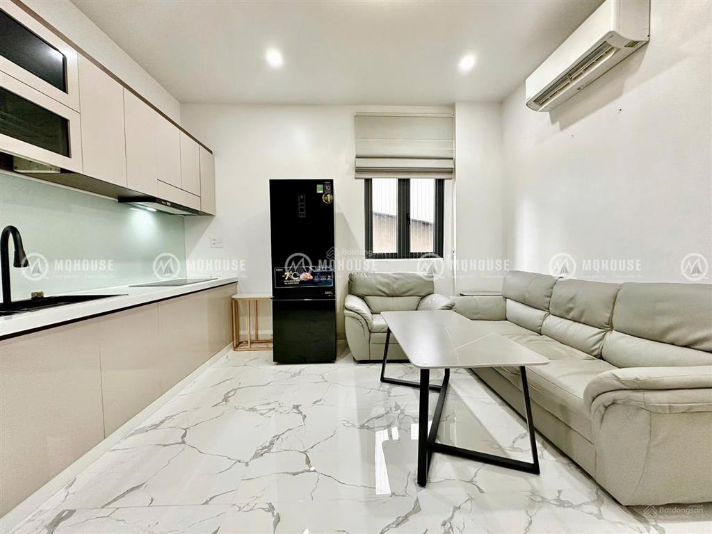 Căn hộ 2pn 1pk 1wc full nội thất ban công ngay luỹ bán bích  thoại ngọc hầu  âu cơ