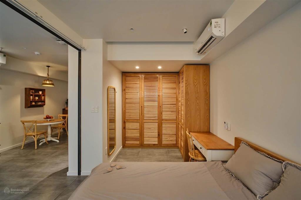 Căn hộ 1pn cao cấp luxury ngay đối diện sân bay  bạch đằng  hồng hà  phổ quang