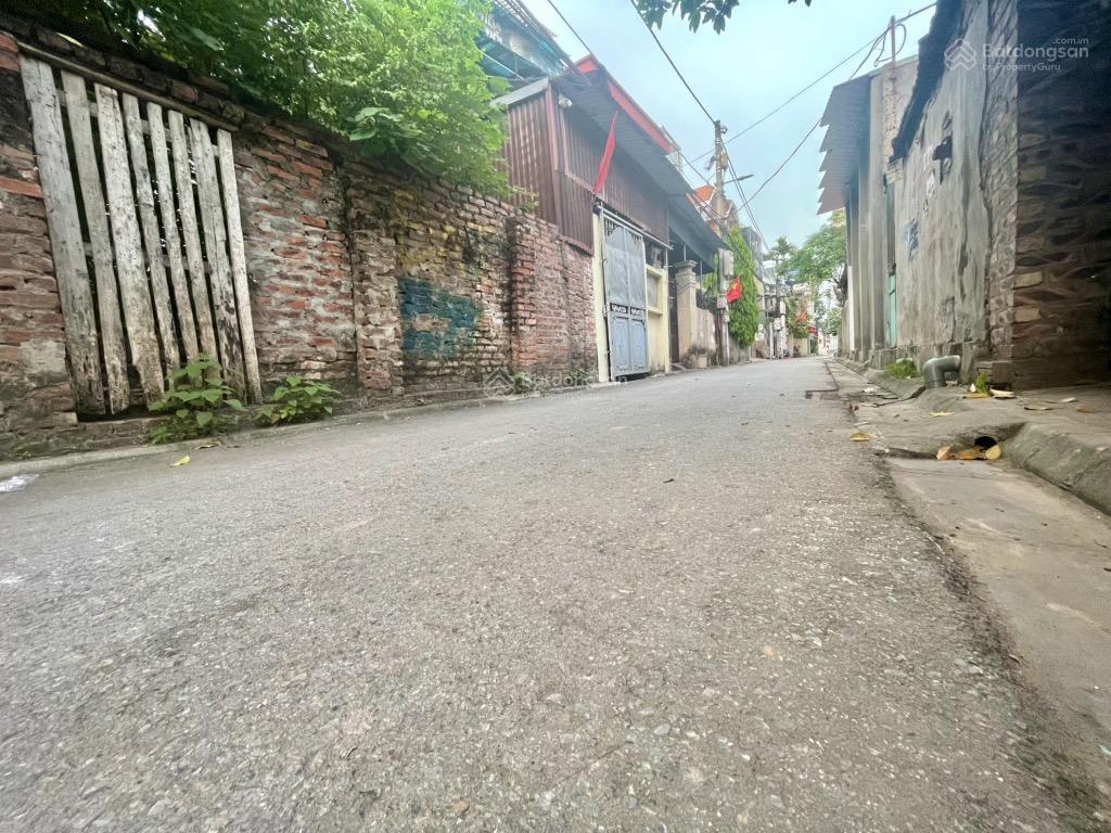 Hiếm, mảnh đất duy nhất còn sót lại ngõ thông ô tô, đất đẹp không lỗi phong thuỷ, mặt tiền 6,6m