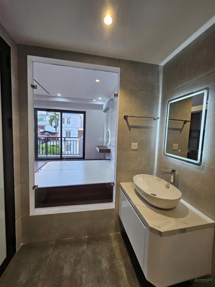 Ngọc thụy long biên | gần hồng tiến 40m | 50m 6 tầng thang máy |