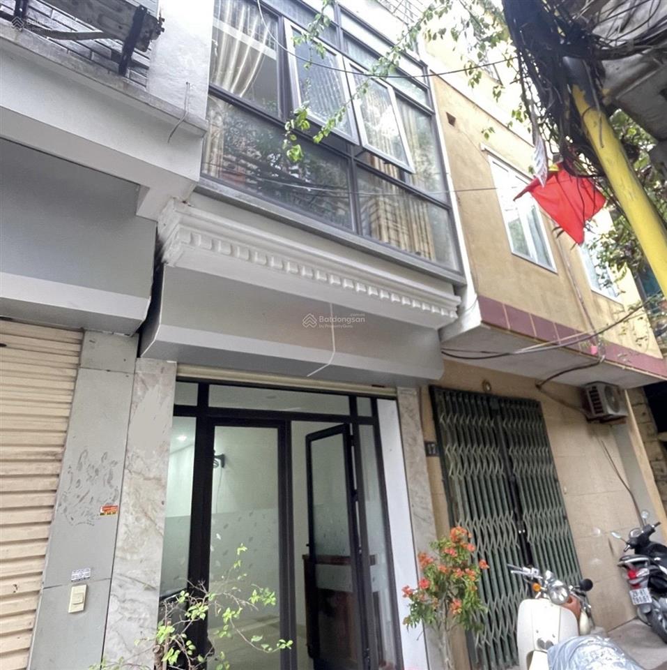 Ngõ nông ô tô đỗ cửa full nội thất 3 ngủ ngọc lâm