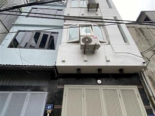 Nhà ngọc thụy ô tô đỗ sát nhà ngõ thông 9,5 tỷ