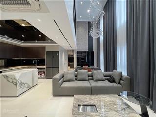 Nhà đẹp 7 tầng thang máy gara 2 ô tô full nội thất mt 7,6m