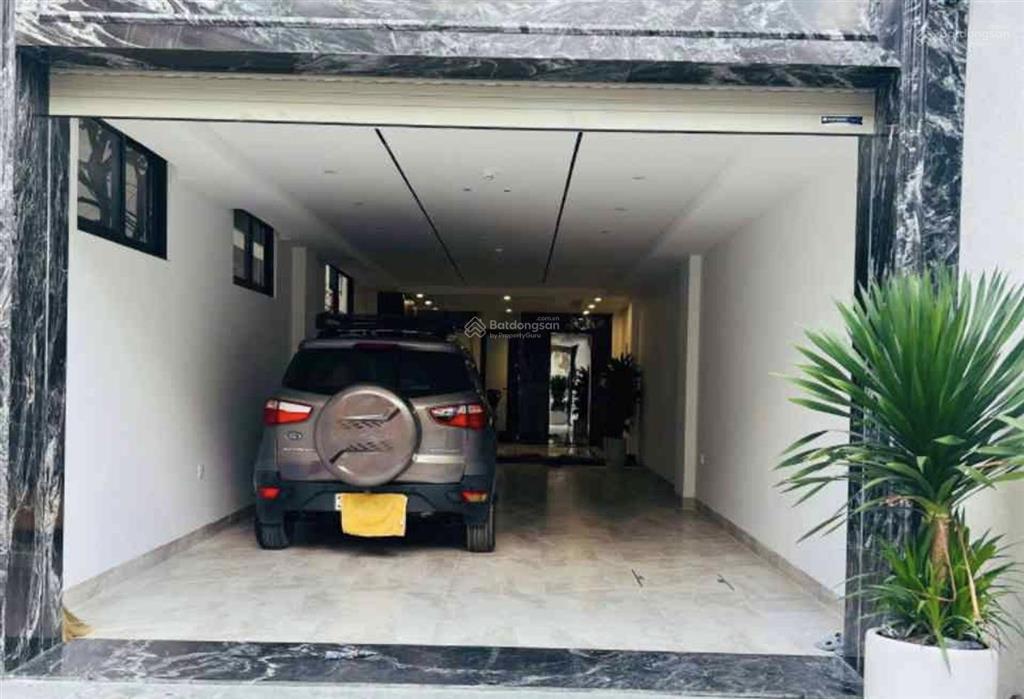 Hoàng như tiếp, bồ đề, long biên | 6 tầng thang máy ô tô vào nhà giá quanh 10 tỷ