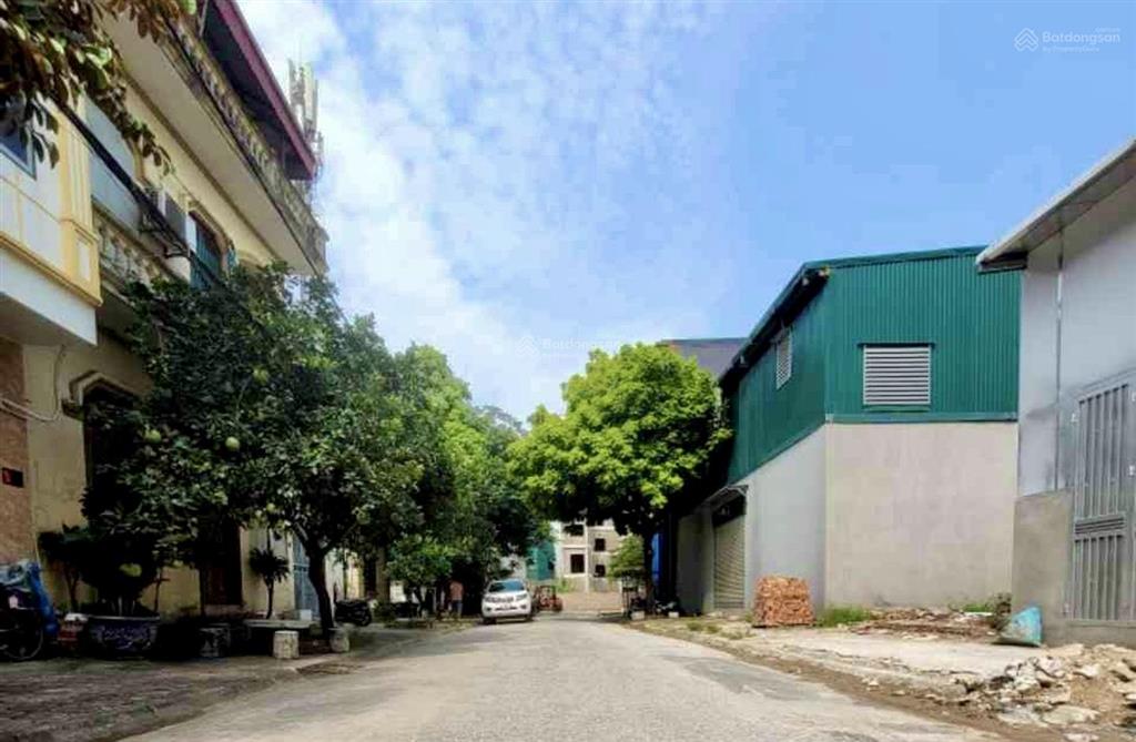 Đất long biên vỉa hè, ô tô tránh, khu phân lô ô tô chạy vòng quanh, giá tốt