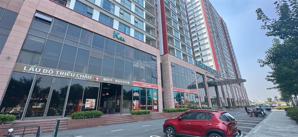Hiếm có khó tìm căn góc 3 thoáng view đẹp 3 ngủ khai sơn city