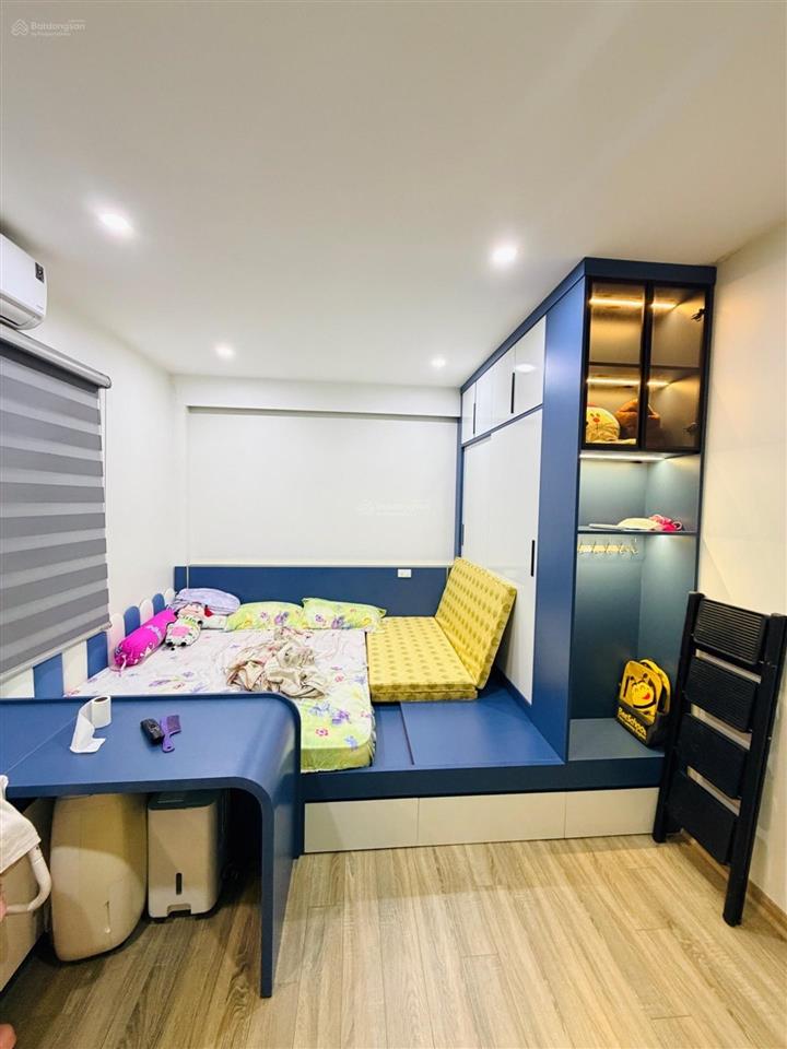 Giảm chào sâu lõi gia thụy full nội thất nhà thông minh 2 thoáng