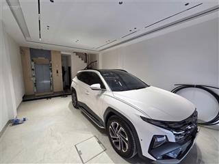 Siêu phẩm ngọc thụy lô góc 7 tầng duplex thang máy ô tô vào nhà view hồ