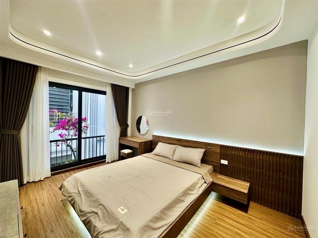 Ngọc thụy nhà mới tinh 7 tầng thang máy 40m
