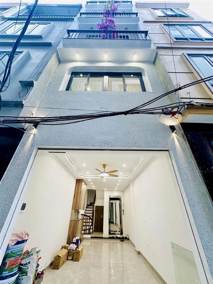 Ngọc thụy nhà mới tinh 7 tầng thang máy 40m