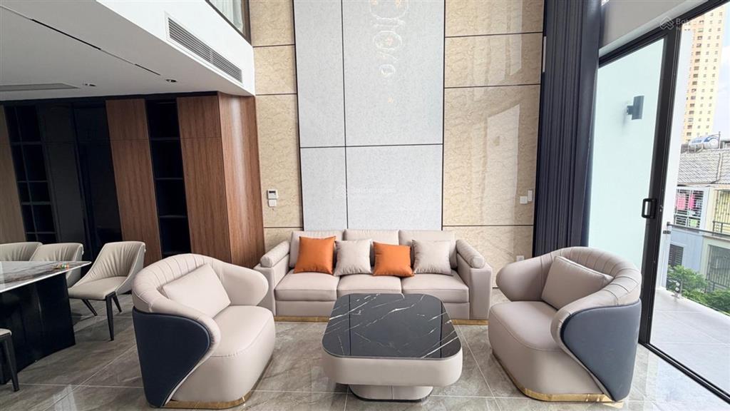 Biệt thự building thạch bàn phân lô bộ quốc phòng vỉa hè 7 tầng thang máy