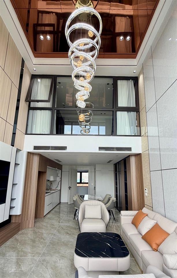 Biệt thự building thạch bàn phân lô bộ quốc phòng vỉa hè 7 tầng thang máy
