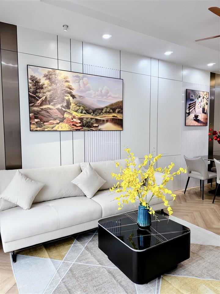 Bán nhà chính chủ 81,3m2 t10 view nhạc nước giá 7,7 tỷ. sổ đỏ sẵn, pháp lý rõ ràng