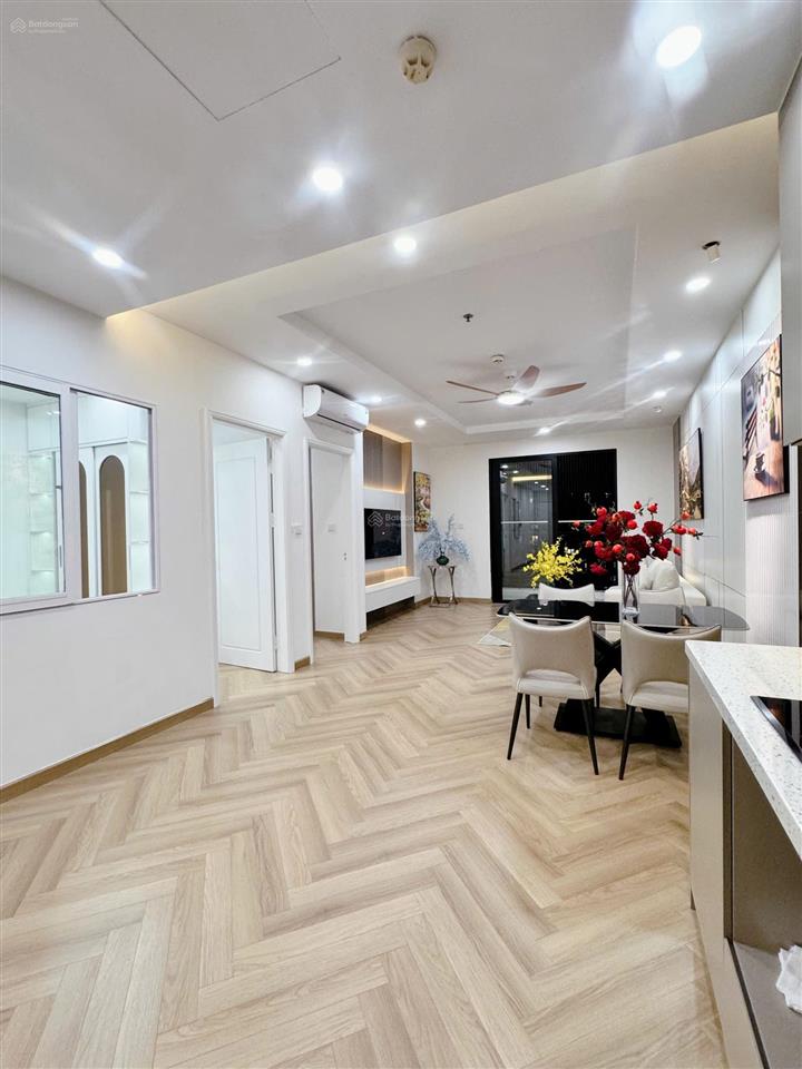 Bán nhà chính chủ 81,3m2 t10 view nhạc nước giá 7,7 tỷ. sổ đỏ sẵn, pháp lý rõ ràng