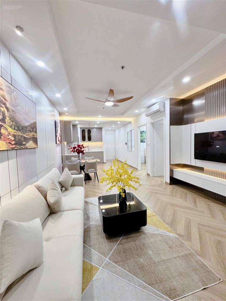 Bán nhà chính chủ 81,3m2 t10 view nhạc nước giá 7,7 tỷ. sổ đỏ sẵn, pháp lý rõ ràng