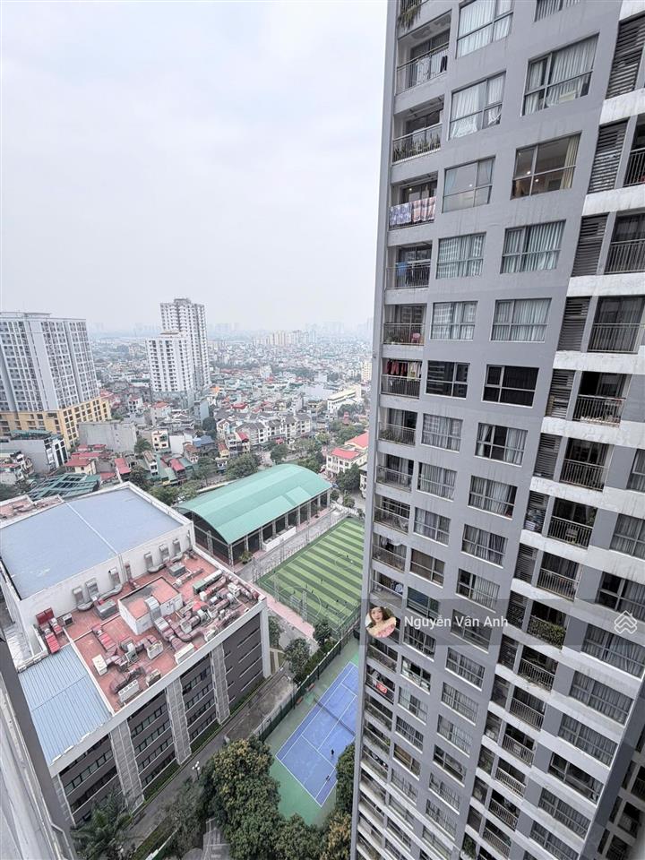 Bán nhà riêng 2 ngủ 68m2 tòa park 11 chính chủ giá 7 tỷ 2, sổ đỏ sẵn tay, tầng 12.  0353 474 ***