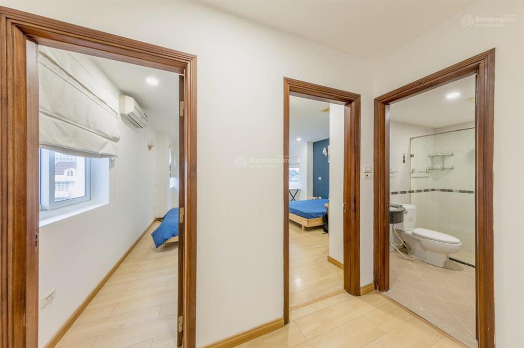 Căn hộ dịch vụ 100m2 tại nguyễn huy tự, hai bà trưng, free phí quản lý chung cư, free để xe máy