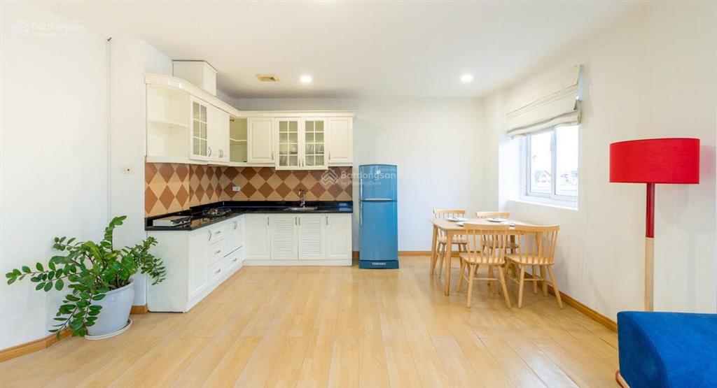 Căn hộ dịch vụ 100m2 tại nguyễn huy tự, hai bà trưng, free phí quản lý chung cư, free để xe máy