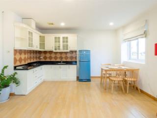 Căn hộ dịch vụ 100m2 tại nguyễn huy tự, hai bà trưng, free phí quản lý chung cư, free để xe máy