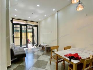 Nhà mới hẻm xe hơi full nội thất trương quốc dung phú nhuận