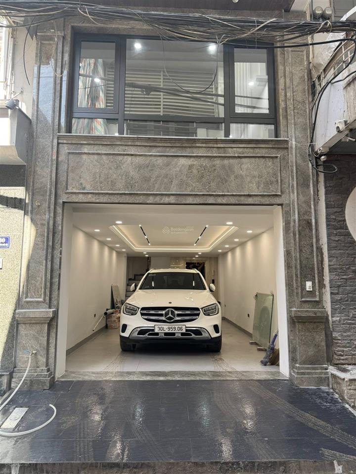 Nhà thật! hàm nghi  mỹ đình 45m2 x 7tầng thang máy, gara oto, giá 14tỷ