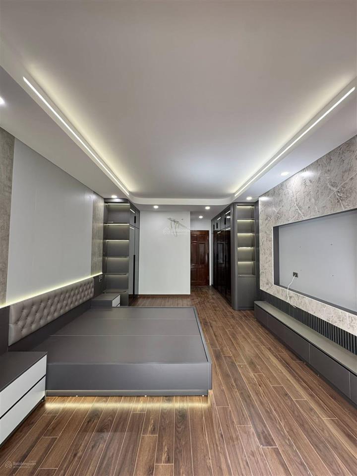 Nhà thật! hàm nghi  mỹ đình 45m2 x 7tầng thang máy, gara oto, giá 14tỷ