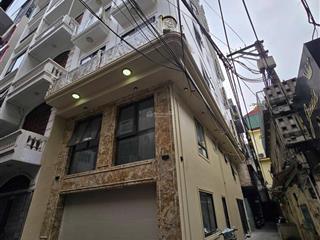 Bán nhà riêng hàm nghi, mỹ đình, căn góc 60m2 x 5t thang máy, oto tránh , giá 18tỷ