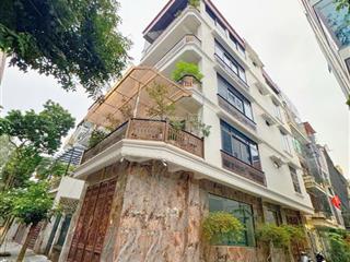 Mới ! liền kề mỹ đình  căn góc 90m2 x 6t thang máy  vỉa hè oto tránh  32tỷ tl