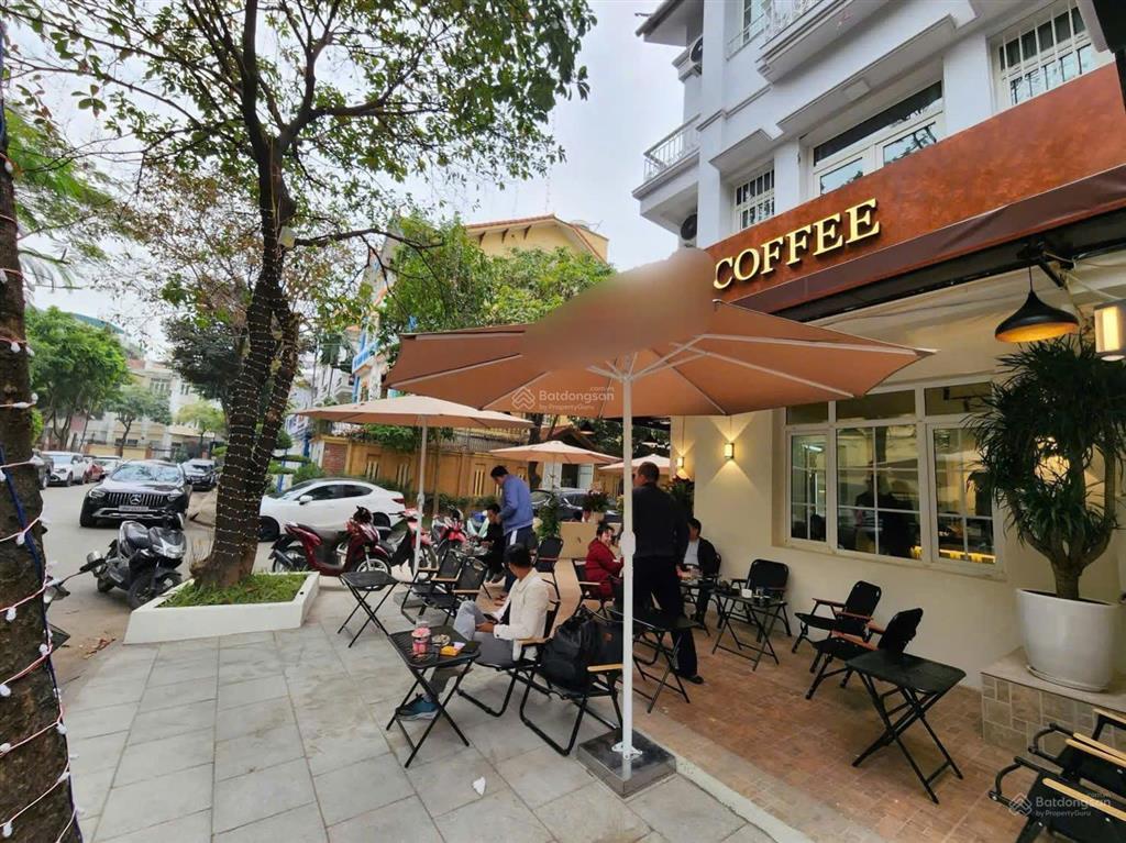 Nhà thât! biệt thự mỹ đình, căn góc 4tầng x 130m2, vỉa hè, kd sầm uất, nhỉnh 40tỷ tl