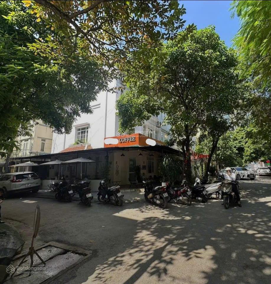 Nhà thật! biệt thự sân vườn, căn góc 4 tầng x 120m2, vỉa hè, kinh doanh sầm uất, nhỉnh 39 tỷ tl