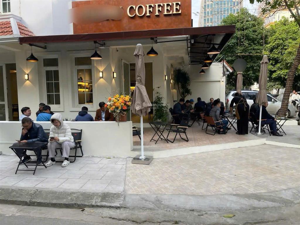 Nhà thật! biệt thự sân vườn, căn góc 4 tầng x 120m2, vỉa hè, kinh doanh sầm uất, nhỉnh 39 tỷ tl