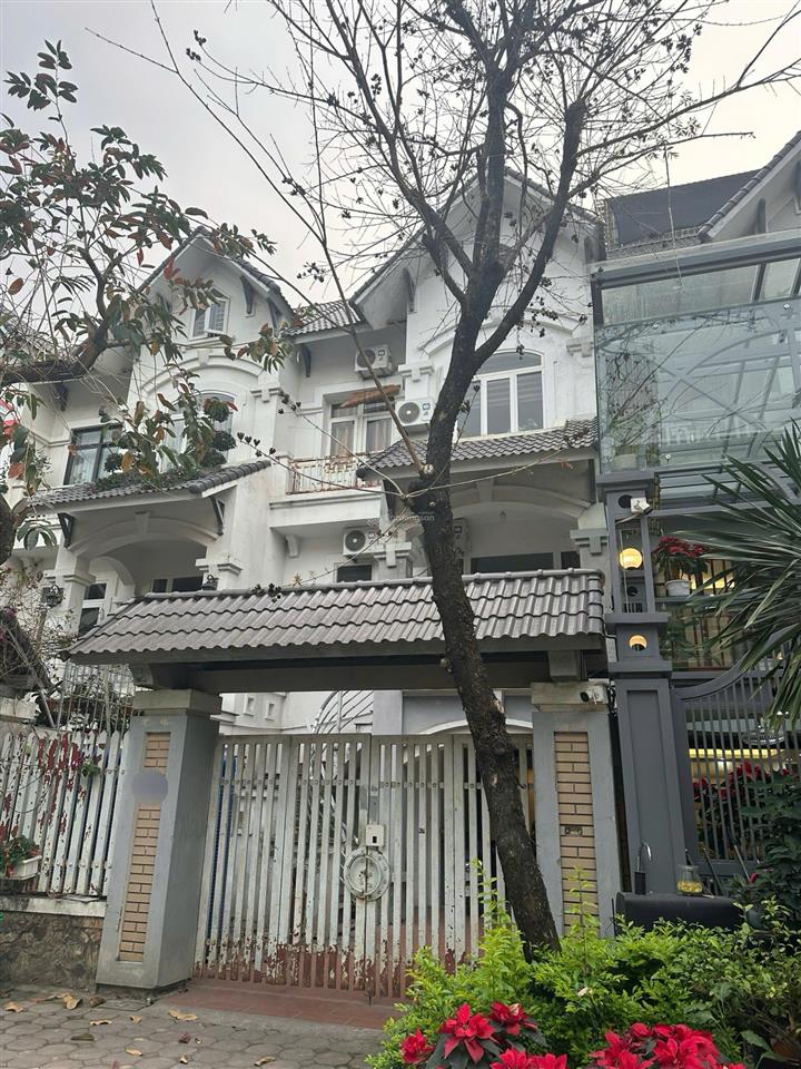 Tin chuẩn! bán gấp biệt thự kđt mỹ đình 100m2 x 4 tầng, vỉa hè oto tránh, giá 30tỷ