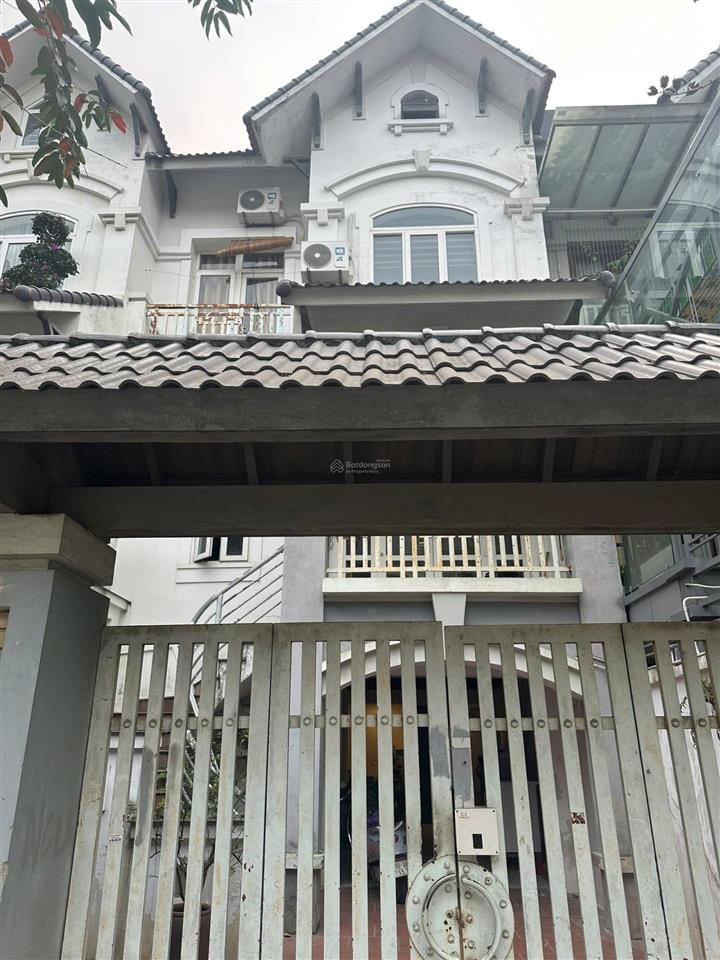 Tin chuẩn! bán gấp biệt thự kđt mỹ đình 100m2 x 4 tầng, vỉa hè oto tránh, giá 30tỷ