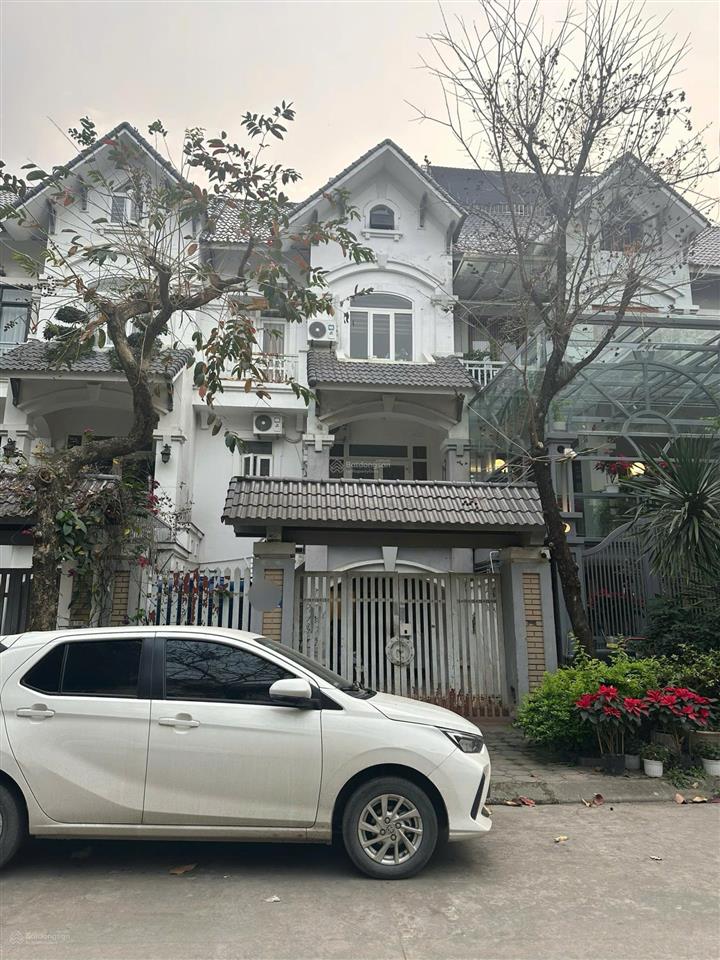 Tin chuẩn! bán gấp biệt thự kđt mỹ đình 100m2 x 4 tầng, vỉa hè oto tránh, giá 30tỷ