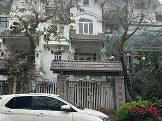 Tin chuẩn! bán gấp biệt thự kđt mỹ đình 100m2 x 4 tầng, vỉa hè oto tránh, giá 30tỷ
