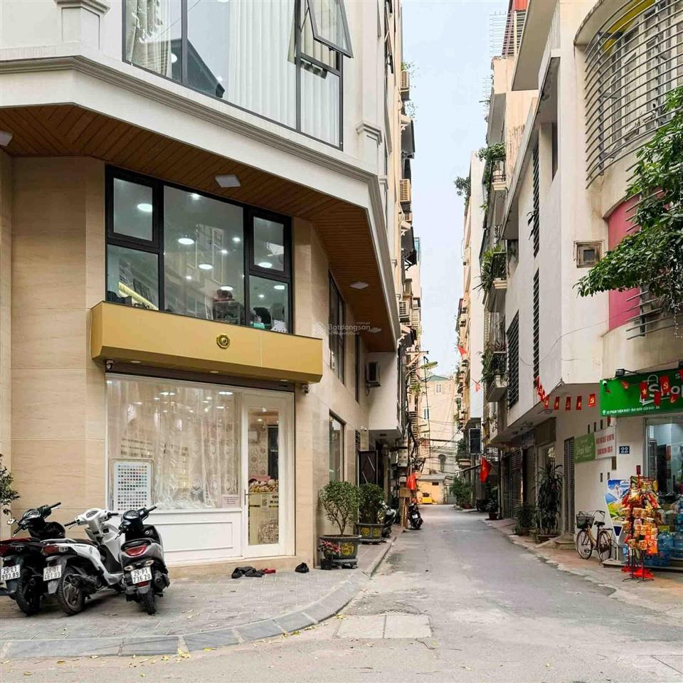 Cắt lãi 6 tỷ. bán gấp liền kề kđt mỹ đình 1, căn góc 90m2 x 7 tầng có hầm, giá 32 tỷ tl