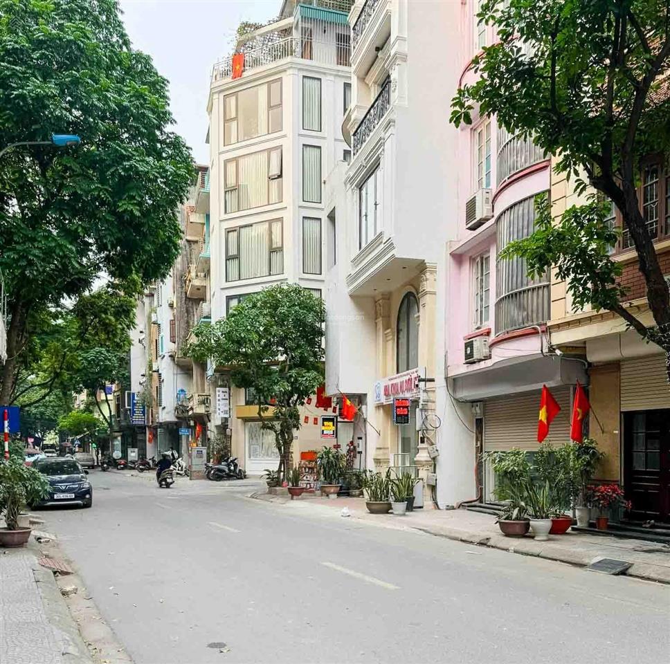 Cắt lãi 6 tỷ. bán gấp liền kề kđt mỹ đình 1, căn góc 90m2 x 7 tầng có hầm, giá 32 tỷ tl