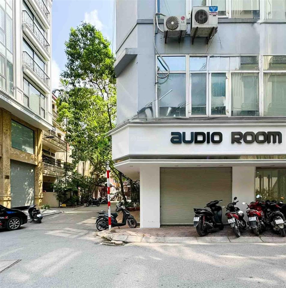 Cắt lãi 6 tỷ. bán gấp liền kề kđt mỹ đình 1, căn góc 90m2 x 7 tầng có hầm, giá 32 tỷ tl