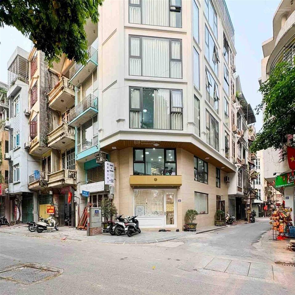 Cắt lãi 6 tỷ. bán gấp liền kề kđt mỹ đình 1, căn góc 90m2 x 7 tầng có hầm, giá 32 tỷ tl