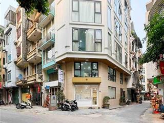 Cắt lãi 6 tỷ. bán gấp liền kề kđt mỹ đình 1, căn góc 90m2 x 7 tầng có hầm, giá 32 tỷ tl