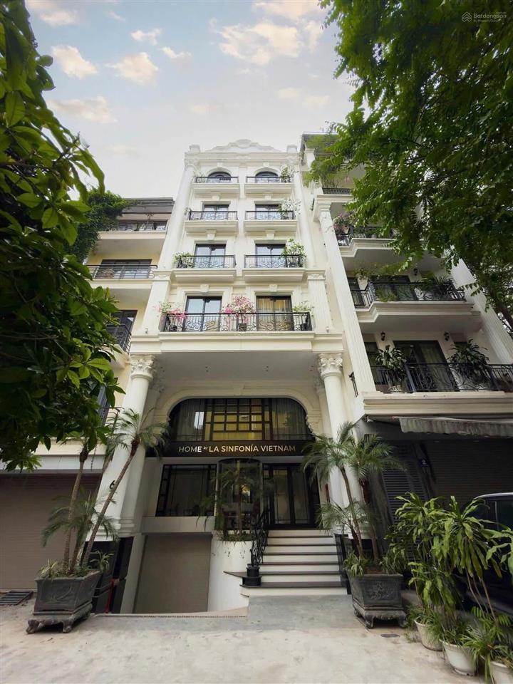 Vay bank 15 tỷ, bán gấp tòa 8 tầng, dt 90m2, thang máy, chính chủ, p. nguyễn chánh. giá 34,5 tỷ tl
