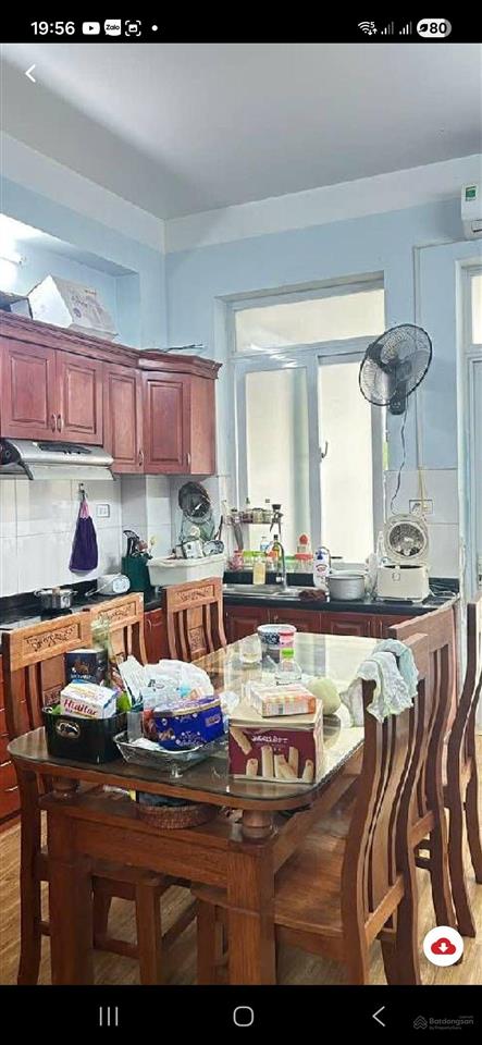 Nhỉnh 4 tỷ căn chung cư lô góc siêu đẹp  80m2 + 3 ngủ +2 wc + phòng master  trung tâm thanh trì
