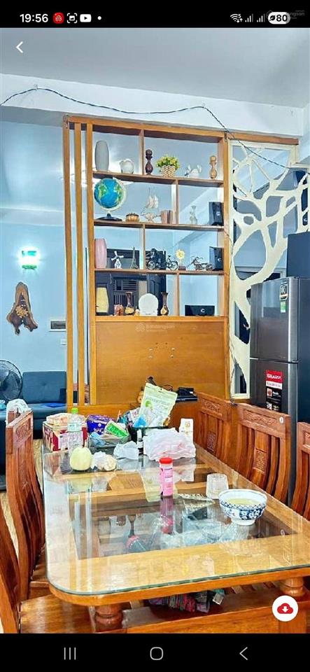 Nhỉnh 4 tỷ căn chung cư lô góc siêu đẹp  80m2 + 3 ngủ +2 wc + phòng master  trung tâm thanh trì