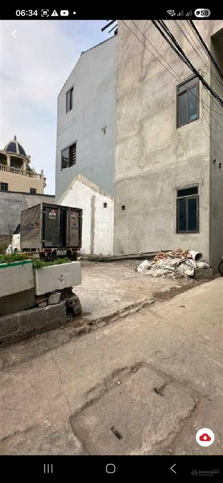 Bán gấp mảnh đất hoa hậu 58m2 , ô tô ngủ trong đất  cách trục chính 10m , xã vân tảo giá đầu tư