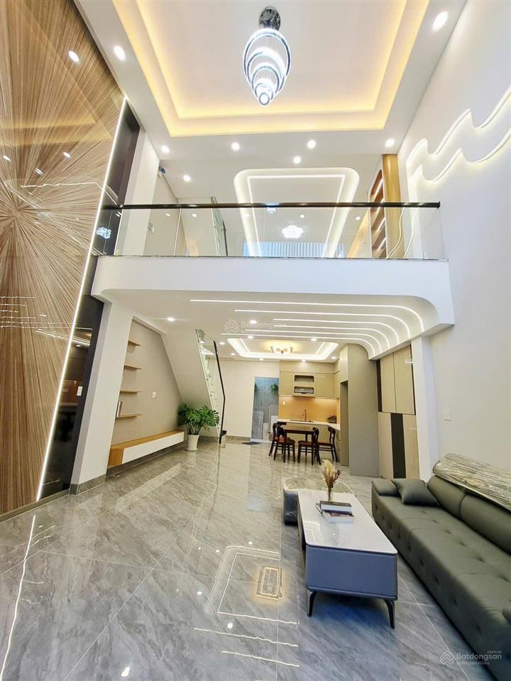 Nhà đẹp full nội thất lê đình cẩn