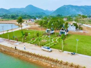 Chính chủ cắt lỗ lô đất view hồ sinh thái + sát ql 217b quy hoạch 42m giá chỉ 1 triệu/m²